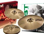Cymbal Box Sets
